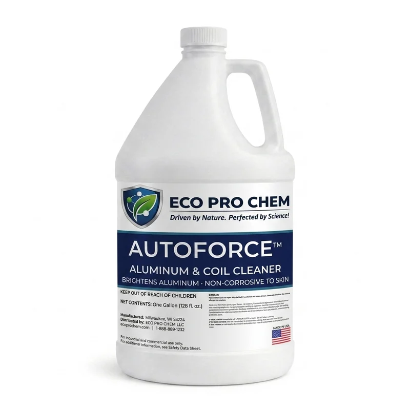 AutoForce™ Aluminum & Coil Cleaner