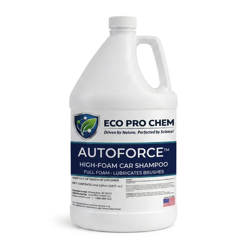 AutoForce™ High-Foam Car Shampoo