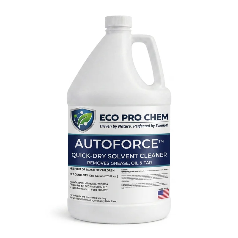 AutoForce™ Quick-Dry Solvent Cleaner