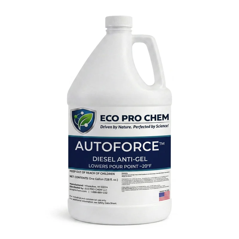 AutoForce™ Diesel Anti-Gel