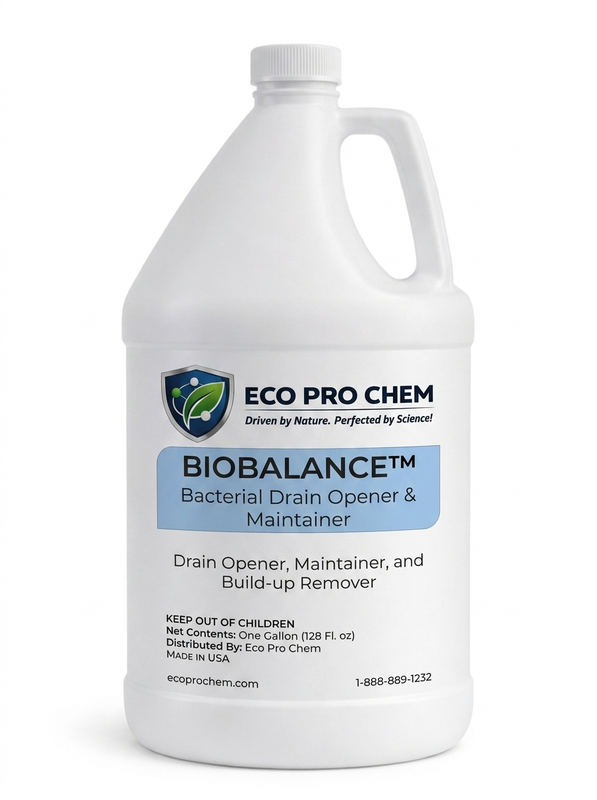 BioBalance™ Bacterial Drain Opener & Maintainer