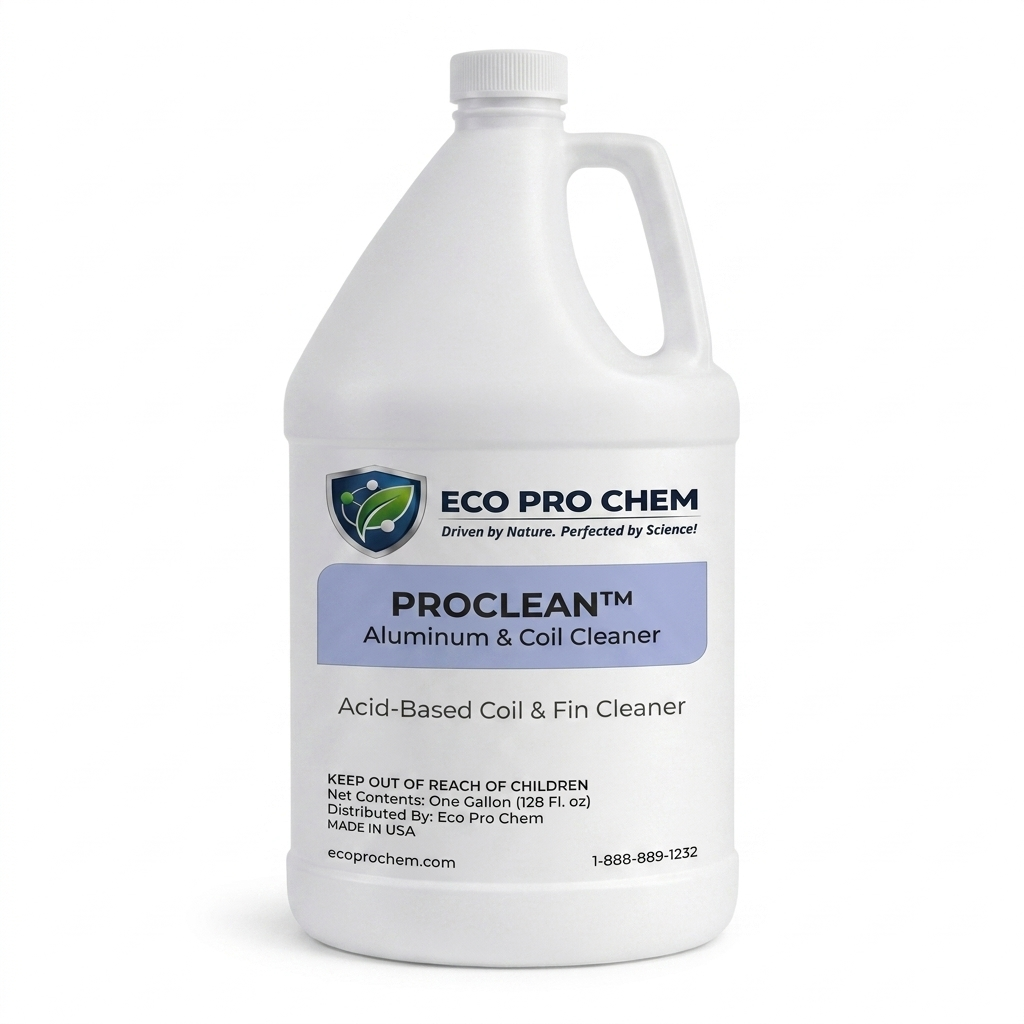 ProClean™ Aluminum Brightener & Coil Cleaner