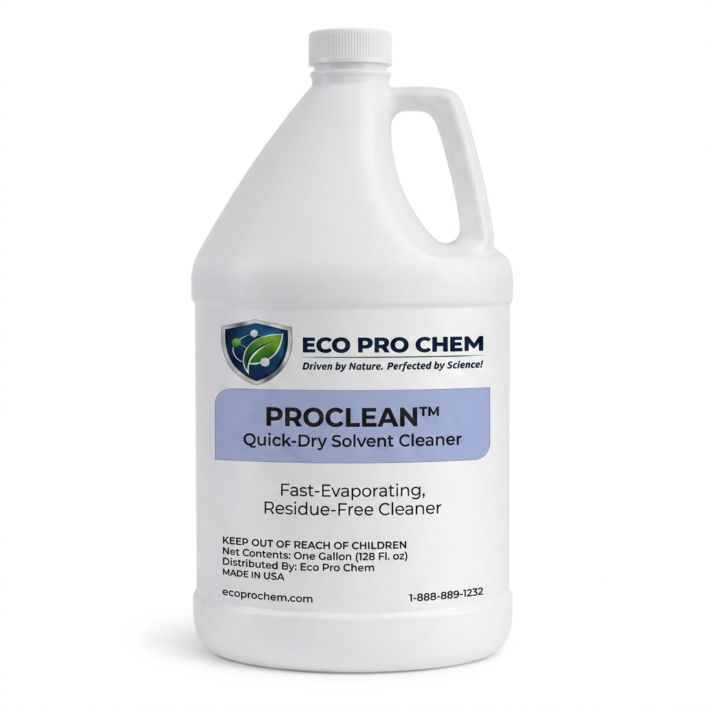ProClean™ Quick-Dry Solvent Cleaner