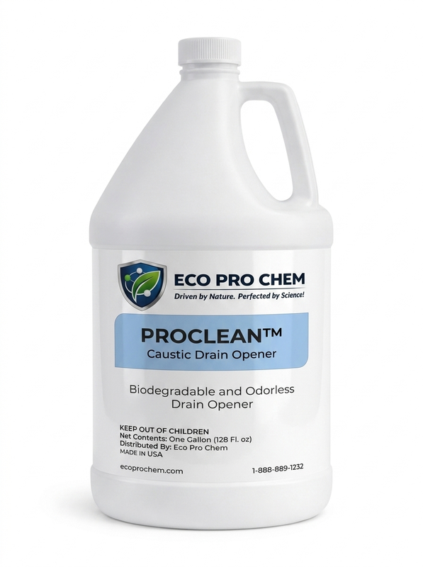 ProClean™ Caustic Drain Opener