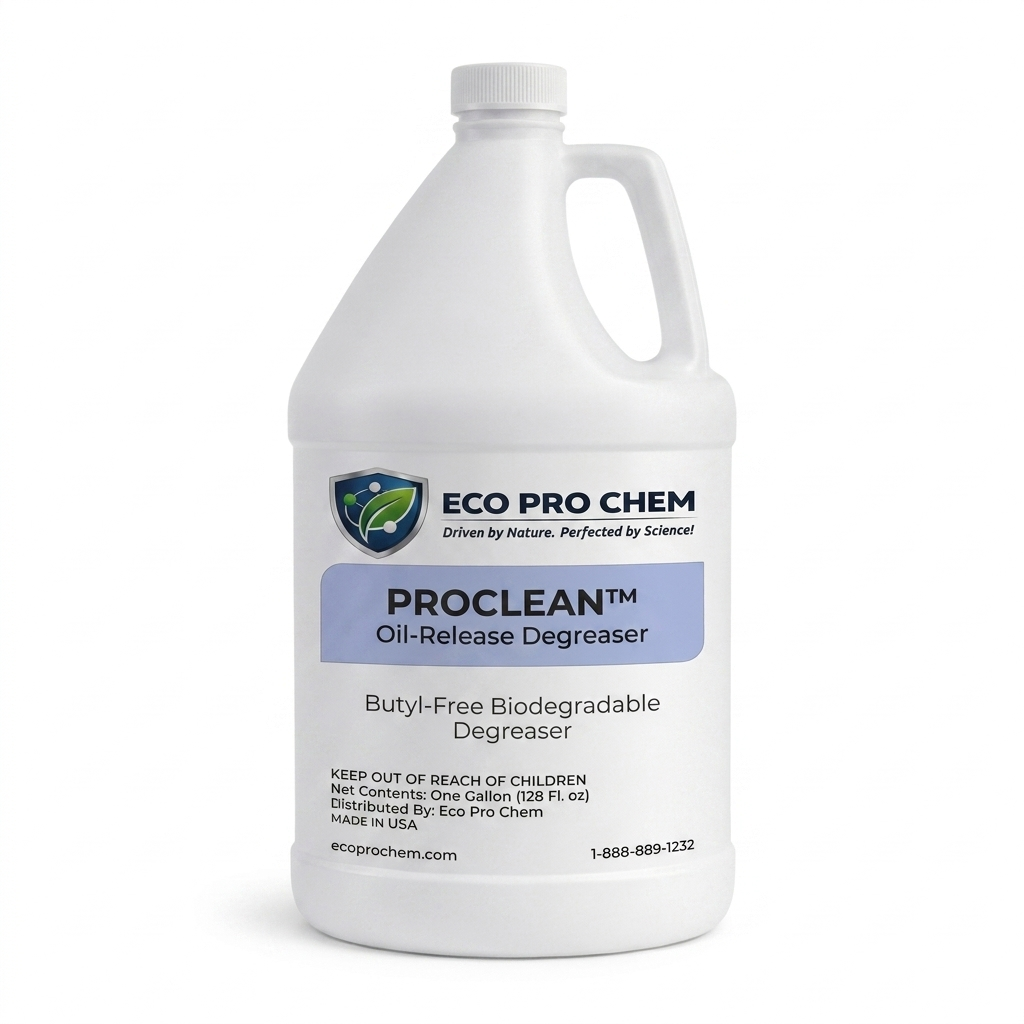 ProClean™ Oil-Release Degreaser