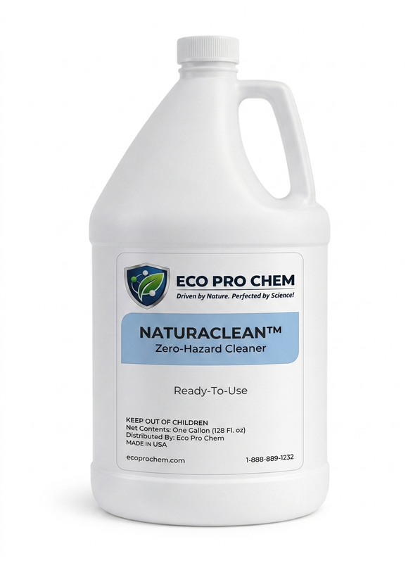 NaturaClean™ Zero-Hazard Cleaner RTU