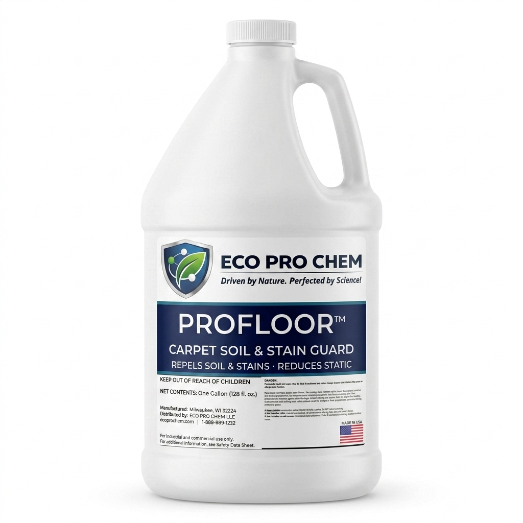 ProFloor™ Carpet Soil & Stain Guard - Water-Based