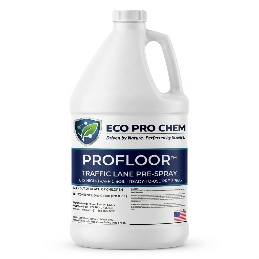 ProFloor™ Traffic Lane Pre-Spray - Carpet