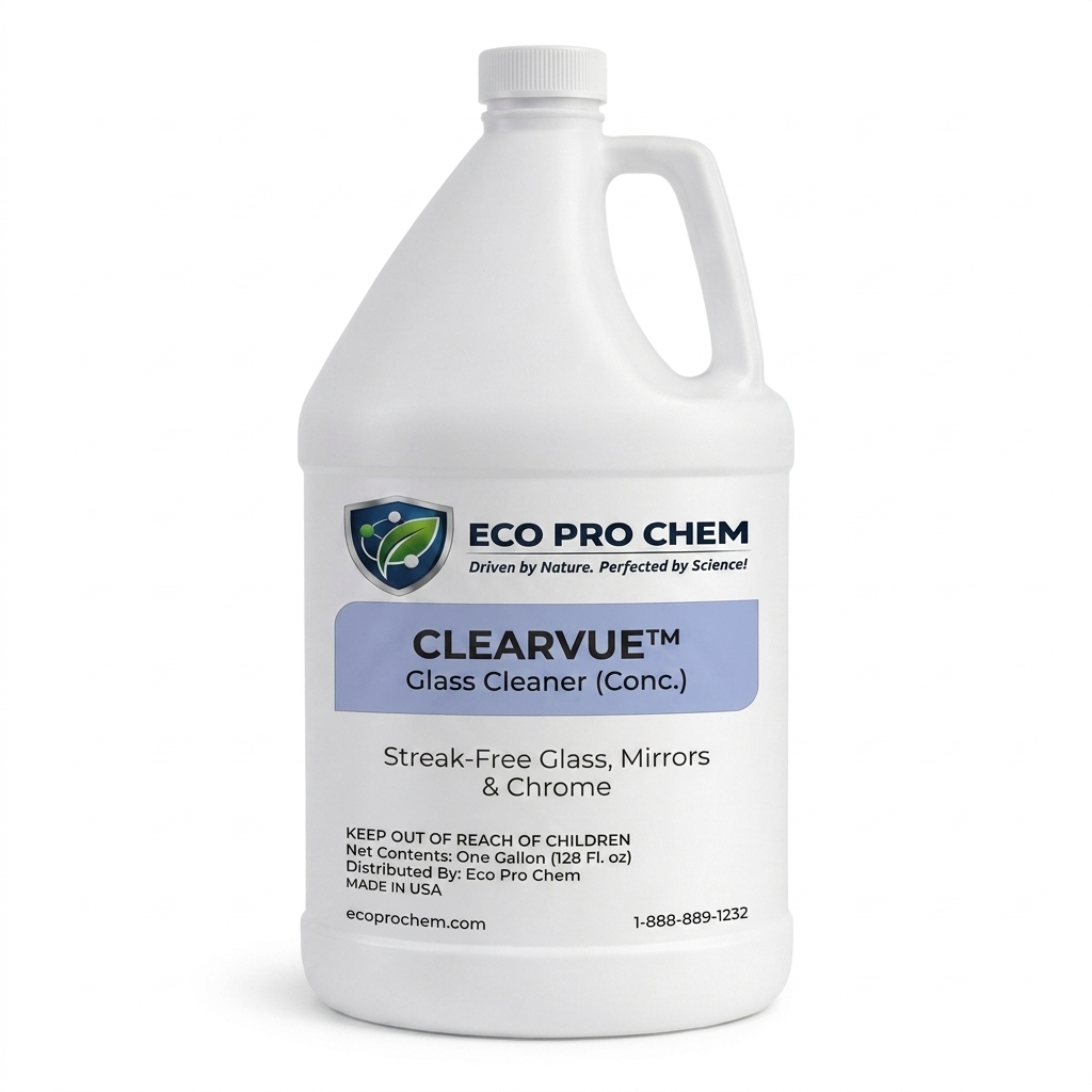 ClearVue™ Glass Cleaner Concentrate