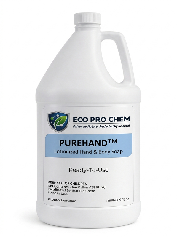 PureHand™ Lotionized Hand & Body Soap
