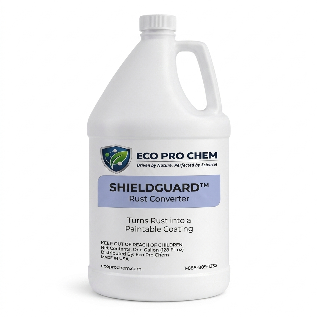 ShieldGuard™ Rust Converter