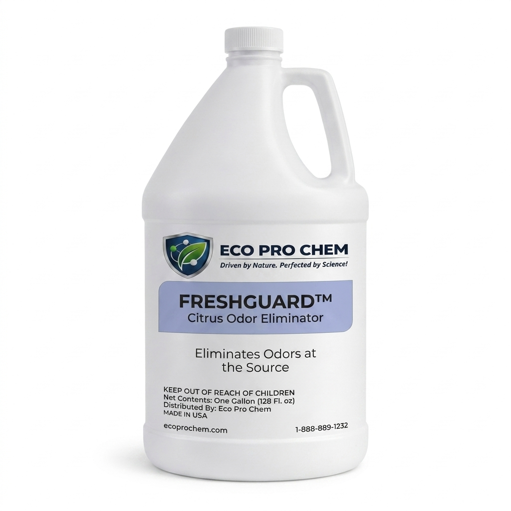 FreshGuard™ Citrus Odor Eliminator