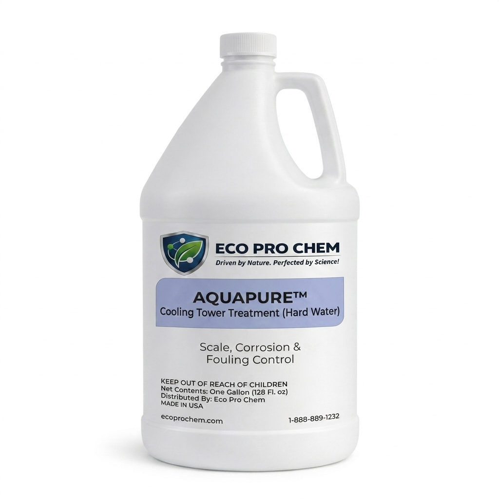 AquaPure™ Cooling Tower Treatment (Hard Water)