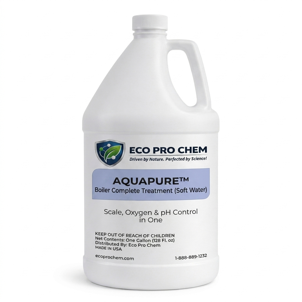 AquaPure™ Boiler Complete Treatment (Soft Water)