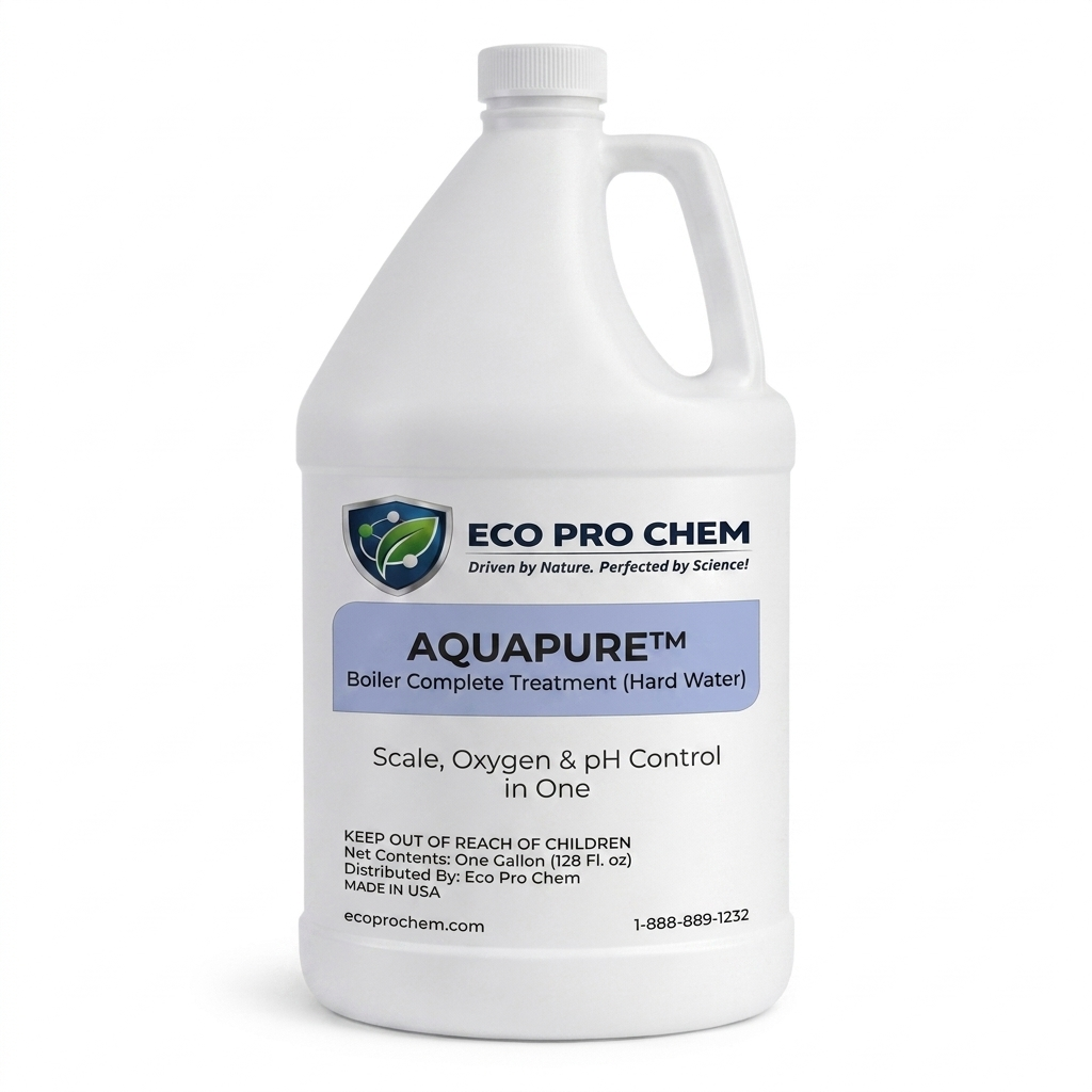 AquaPure™ Boiler Complete Treatment (Hard Water)