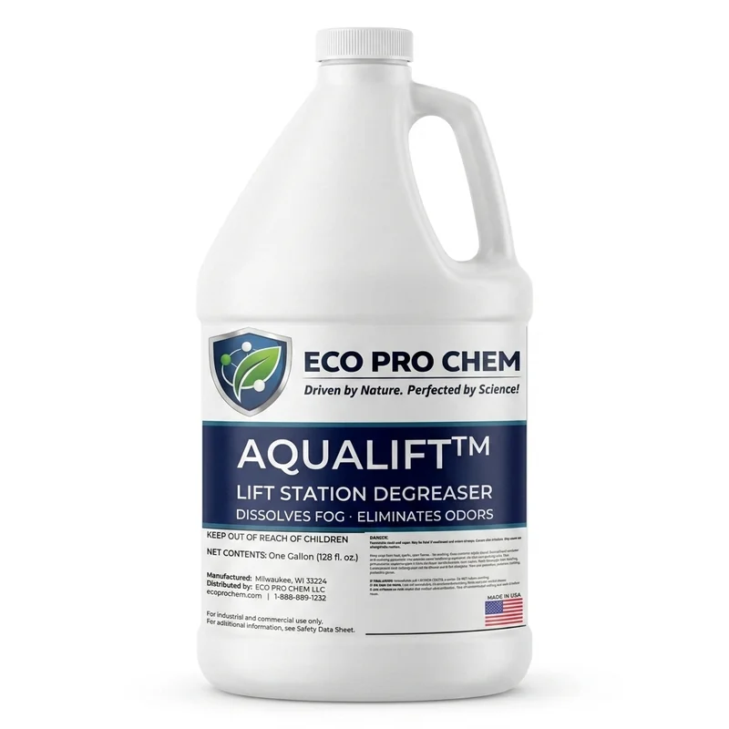AquaLift™ Lift Station Degreaser