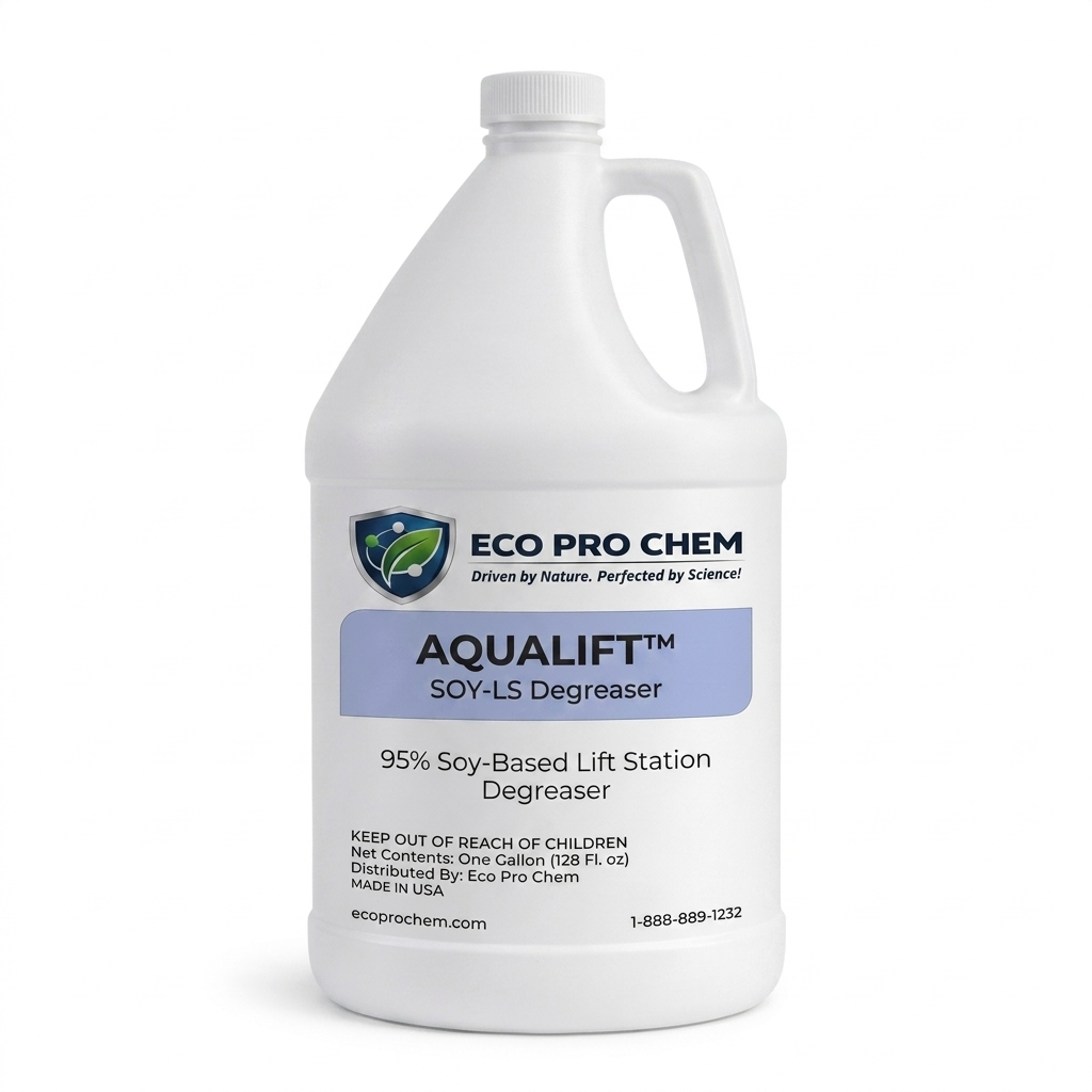 AquaLift™ SOY-LS Degreaser