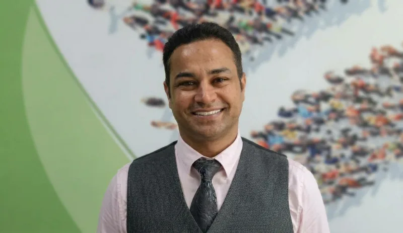 Justin Pitter, Founder and CEO of Eco Pro Chem